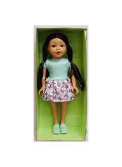 Lotus Bumbleberry - Miss Jaime 15 - Soft Bodied Doll | Huggable Doll For Girls  - Image 2