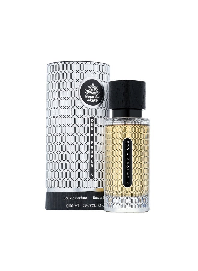 DERAAH Oud Proper 5 100 Ml - Image 1