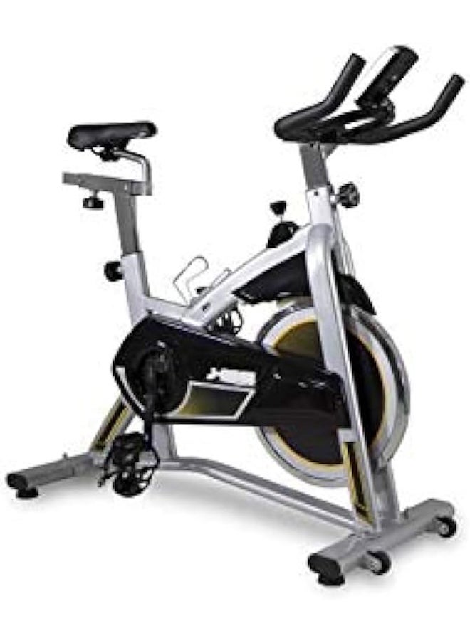 BH Fitness - Fitness H9135Rf Mkt J Spinning Bike, Grey - Image 1