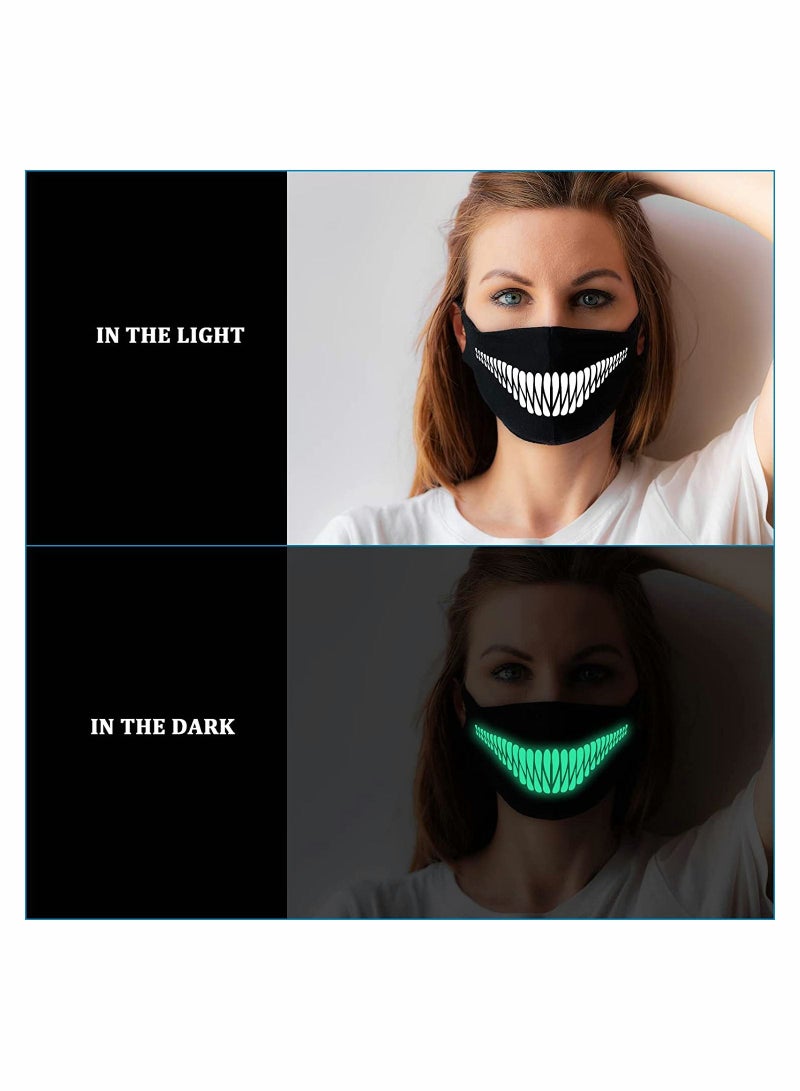 شو وو Luminous Lettering Film 5 Rolls Heat Transfer Vinyl Thermal Iron On DIY Garment Silhouette Paper Fabric Design For T Shirt Decoration Craft Material - Image 4