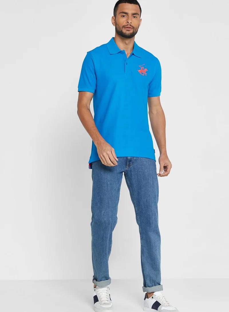 bhpoloclub Logo Polo