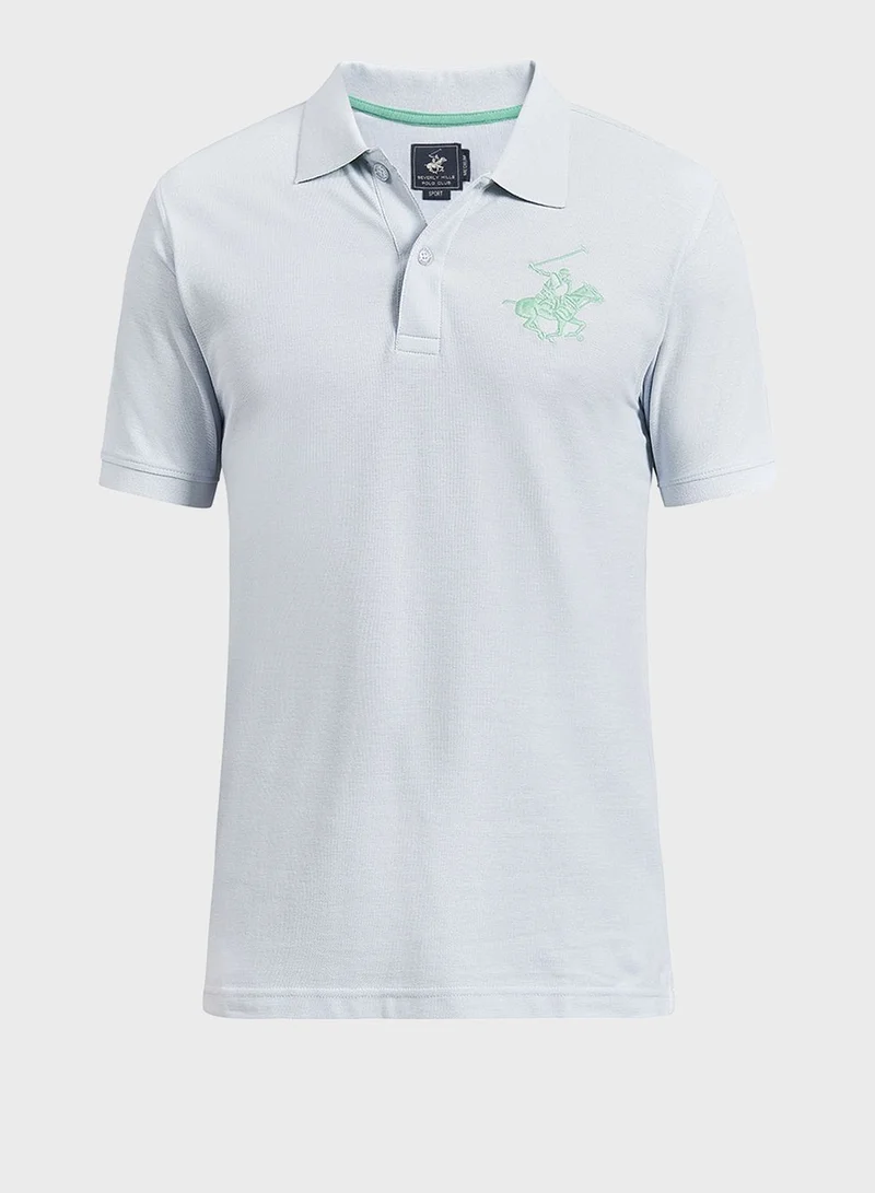 bhpoloclub Logo Polo