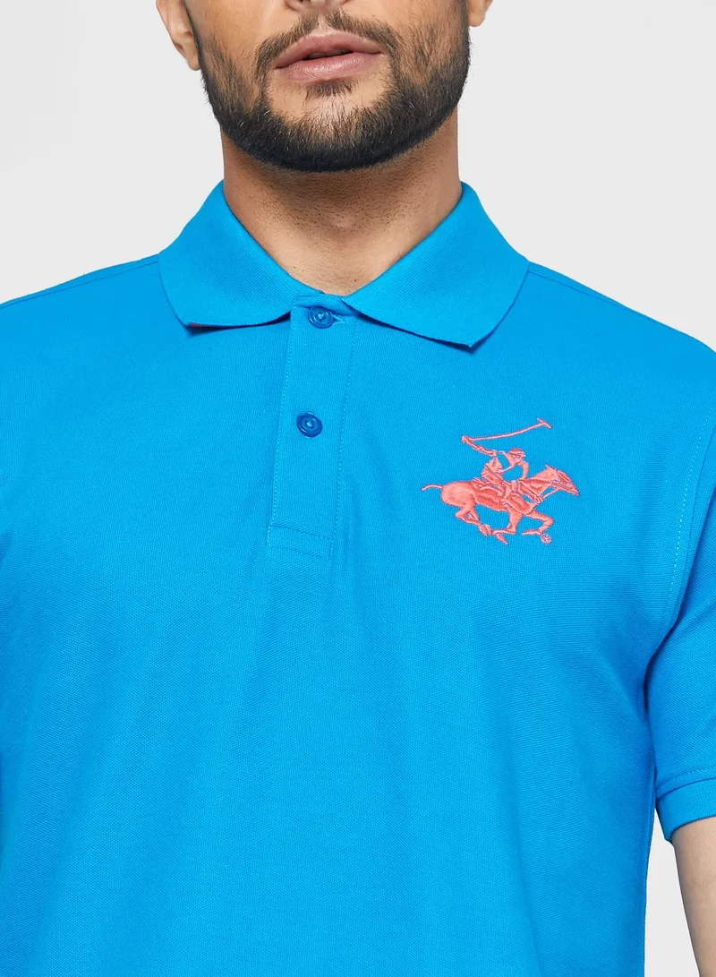 bhpoloclub Logo Polo