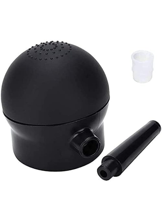 سينايت أداة توزيع ألياف الشعر، أداة رش ألياف بناء الشعر، أدوات تكثيف الشعر من فولينلين - Image 2