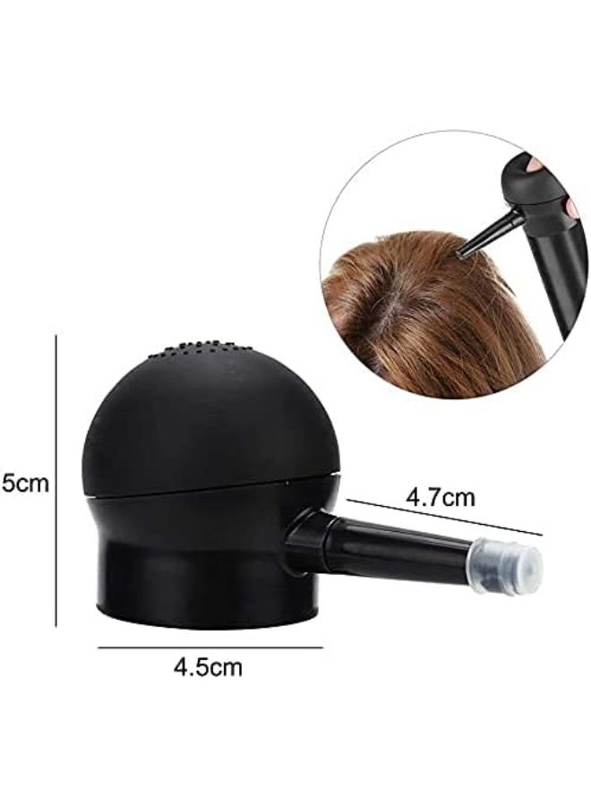 سينايت أداة توزيع ألياف الشعر، أداة رش ألياف بناء الشعر، أدوات تكثيف الشعر من فولينلين - Image 1