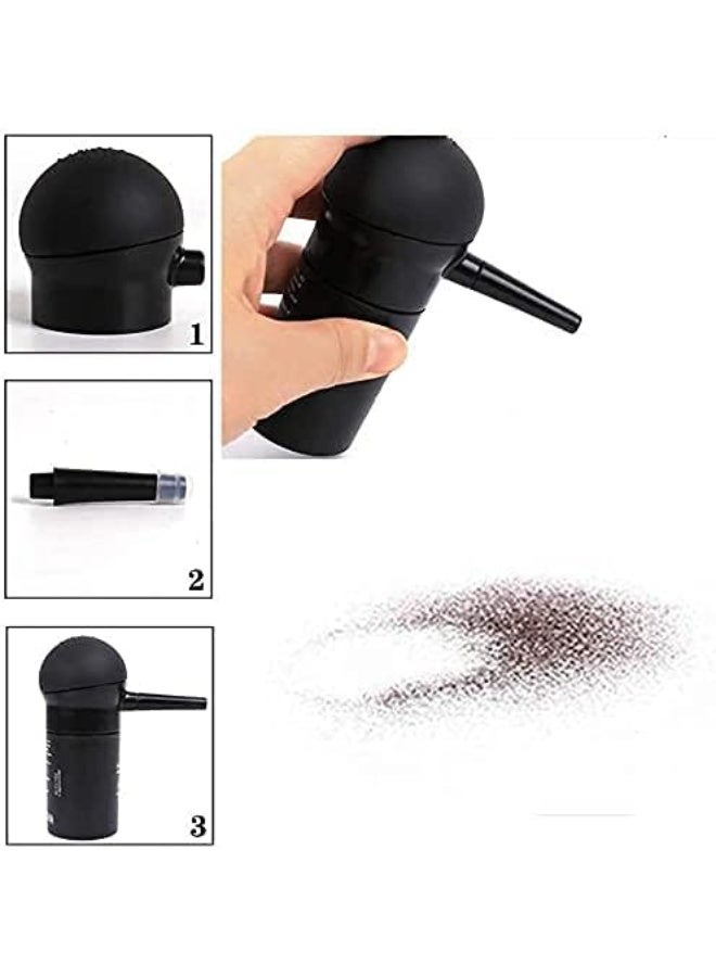 سينايت أداة توزيع ألياف الشعر، أداة رش ألياف بناء الشعر، أدوات تكثيف الشعر من فولينلين - Image 3