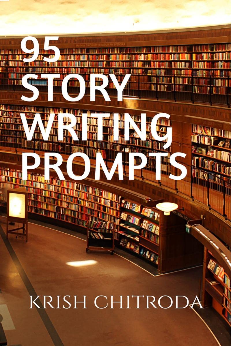 95 Story Writing Prompts