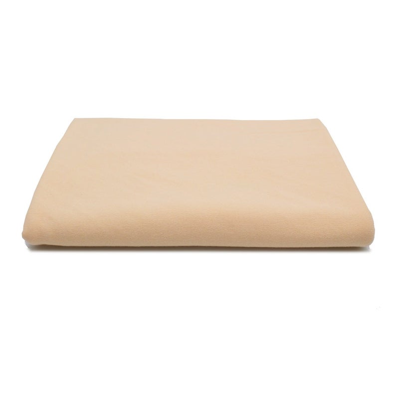 iNee 100 Cotton Interlock Knit Waldorf Doll Skin Fabric One Yard Flesh