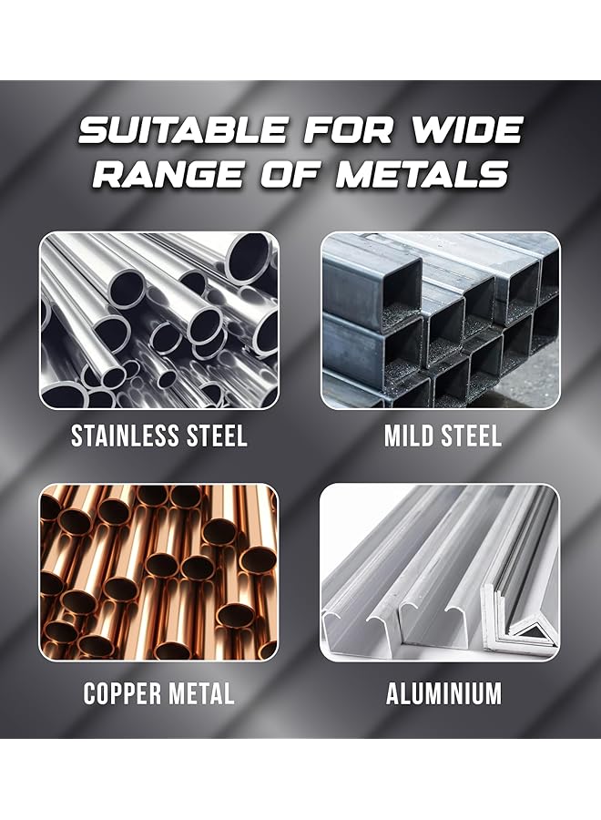 iBELL Vrp45 45A Arc Air Plasma Cutter 295V Igbt Inverter Metal Plasma Cutting Machine - Image 5