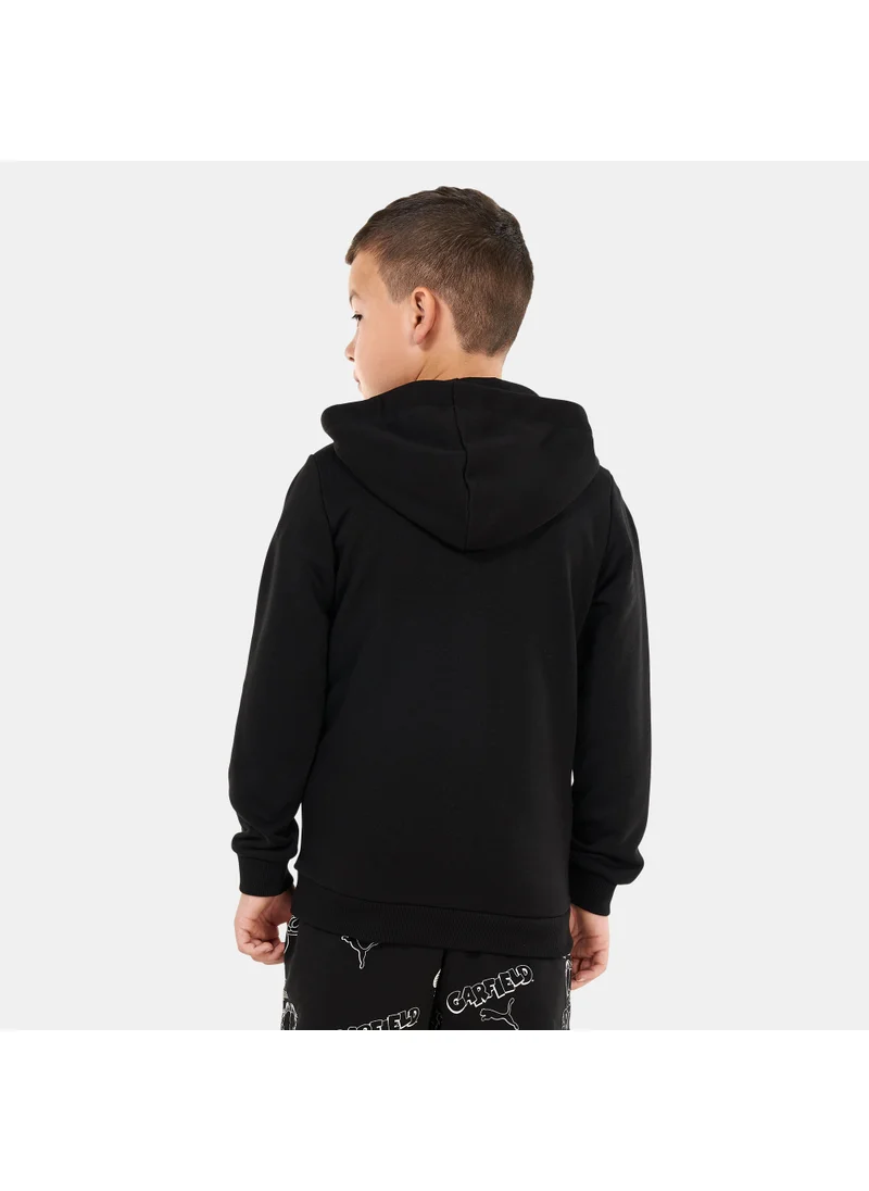 PUMA Kids' teamGOAL 23 Casuals Hoodie