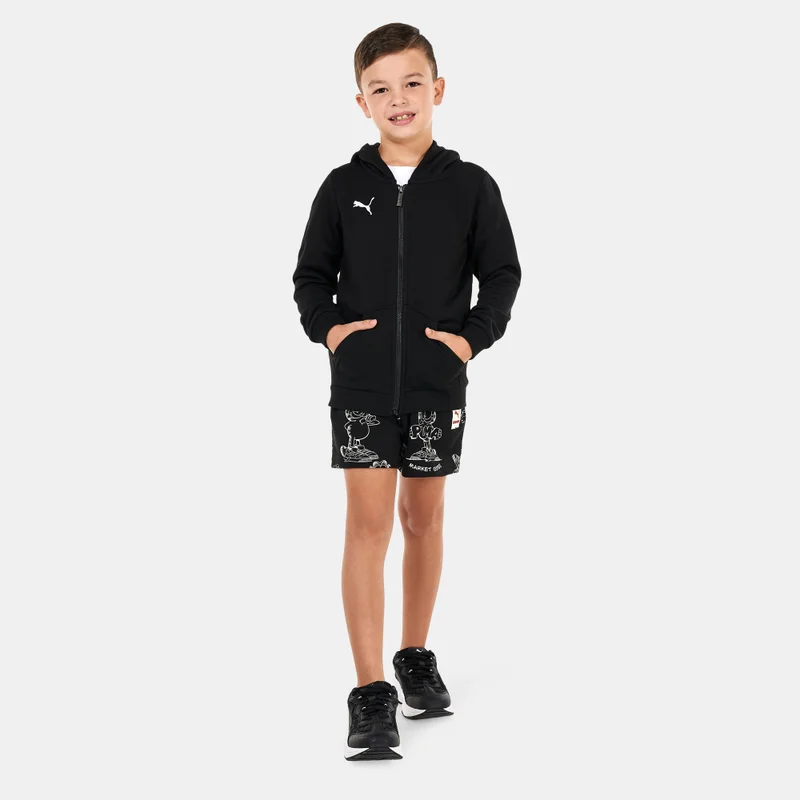 PUMA Kids' teamGOAL 23 Casuals Hoodie