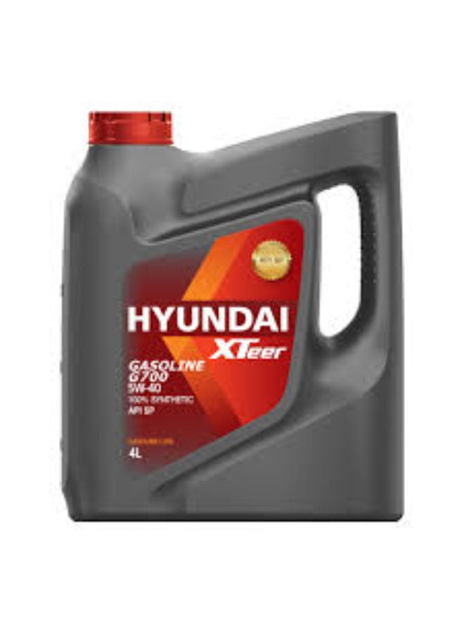 هيونداي اكستير جي 700 4 لتر