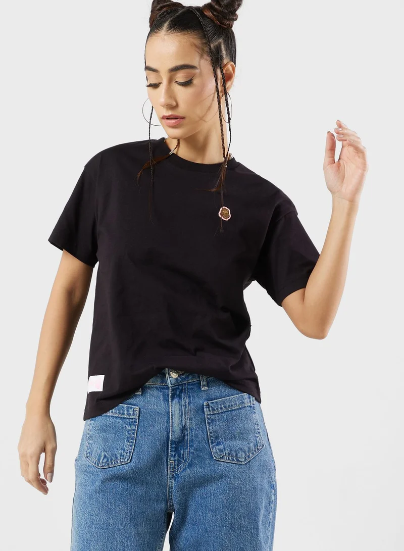 FINGERCROXX Logo T-Shirt