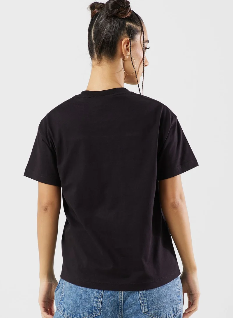 FINGERCROXX Logo T-Shirt