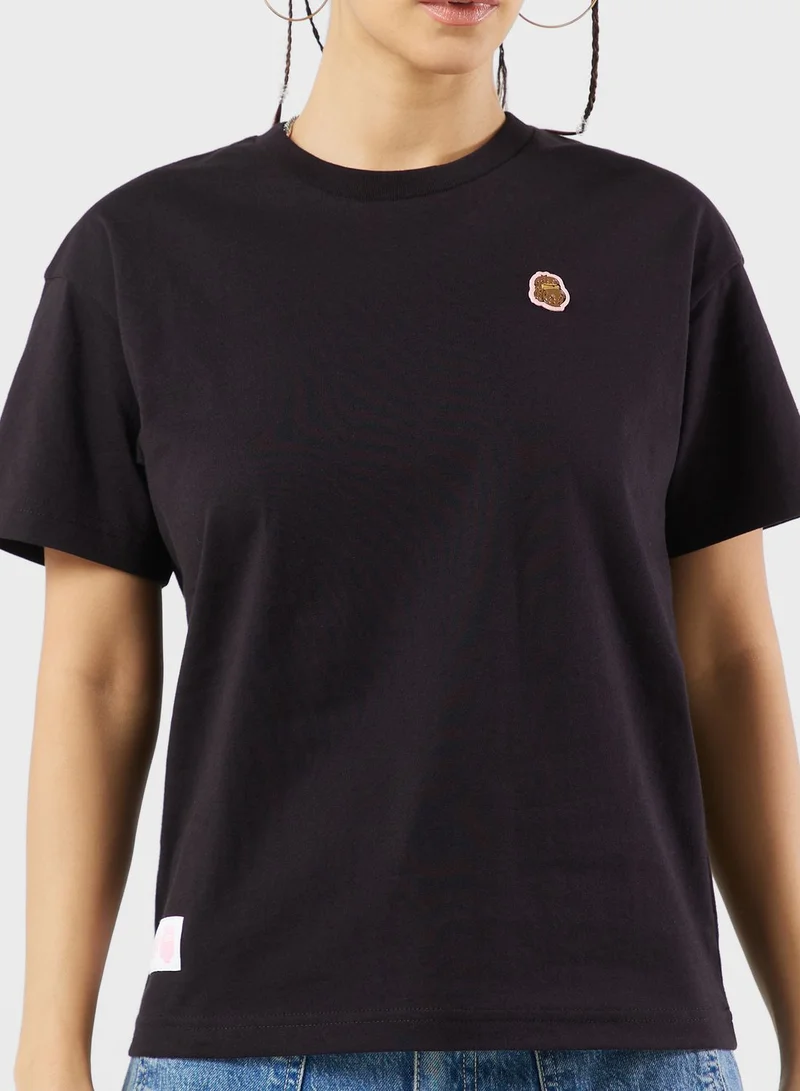 FINGERCROXX Logo T-Shirt