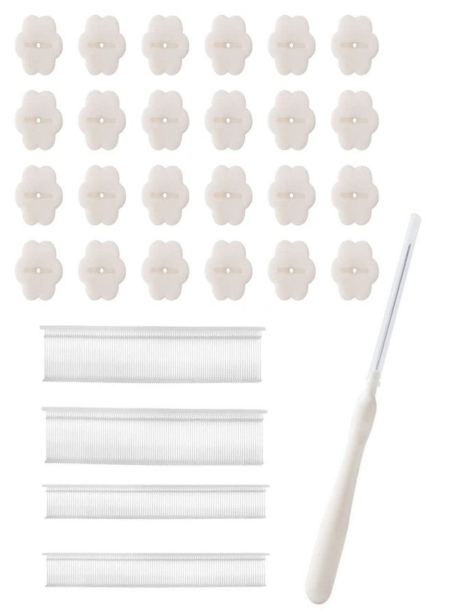 nanaxagly Quilt Holder Bed Sheet Clip, Needle-Free Safe Invisible Soft Silicone Quilt Holder, Prevents Comforters from Shifting Inside Cover, for Sofas, Sheets, Carpets, Floor Mats, etc. - Image 1