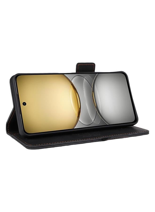 S-TOP Case For Realme C75 4G Magnetic Clasp Leather Phone Case - Image 5