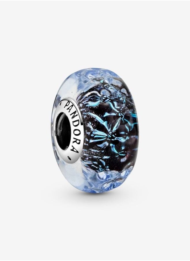 Wavy Dark Blue Murano Glass Ocean Charm - pzsku/ZC3CC9434A3B5E7AA8CDCZ/45/_/1730470182/ff51dbee-60ec-4229-849b-0470ae2e4a6a