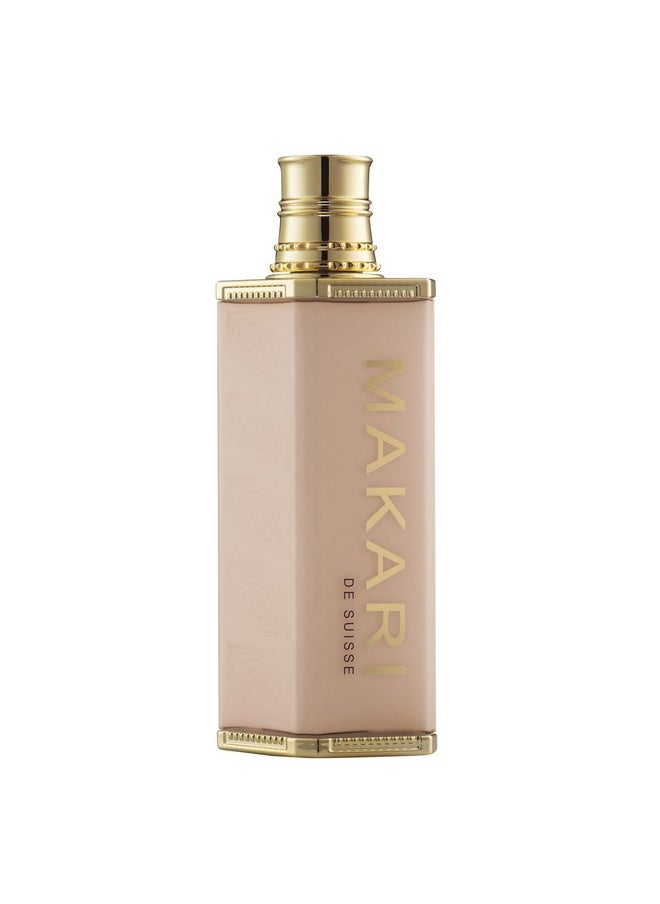 Makari - Makari Premium+ Body Brightening Beauty Milk (4.57 fl oz) | Anti-Aging Body Lotion | Softens and Smoothens Skin | Helps Diminish Discolorations and Dark Marks | Enhances Luminosity and Vibrance - Image 1