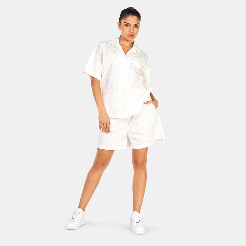Nike Women's Sportswear Everyday Woven High-Rise Shorts