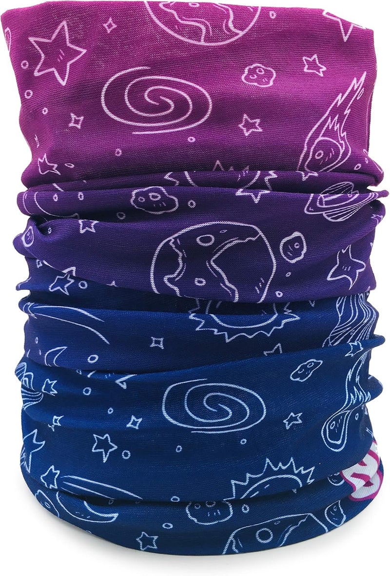 Alternative Imagination Seamless Bandana Buff Face Mask - Multipurpose Lightweight Style and Protection - Image 4
