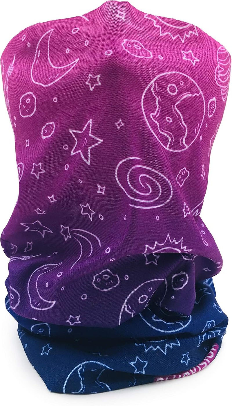 Alternative Imagination Seamless Bandana Buff Face Mask - Multipurpose Lightweight Style and Protection - Image 2