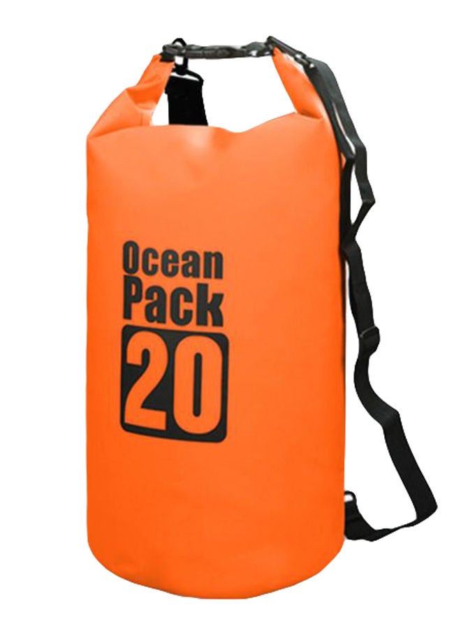 NIBEMINENT Outdoor Waterproof Dry Backpack 39cm  - Image 1