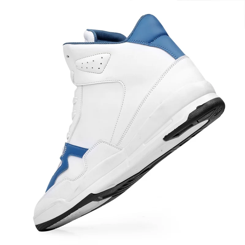 Bacca Bucci Urban Retro Series Korean-Style Mid-Top Sneakers