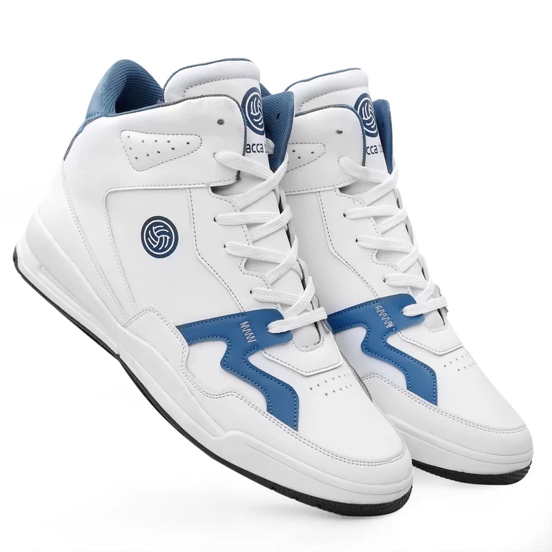 Bacca Bucci Urban Retro Series Korean-Style Mid-Top Sneakers