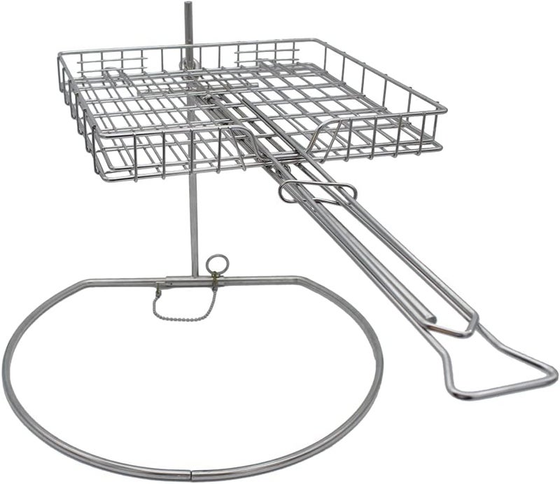 ProQ Flip'n Grate BBQ Swivel Grill - Large (57cm Base) - Image 1