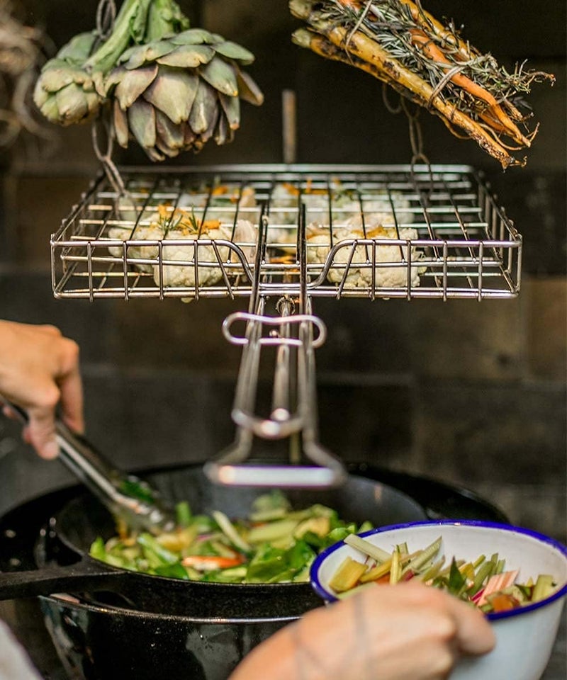 ProQ Flip'n Grate BBQ Swivel Grill - Large (57cm Base) - Image 3