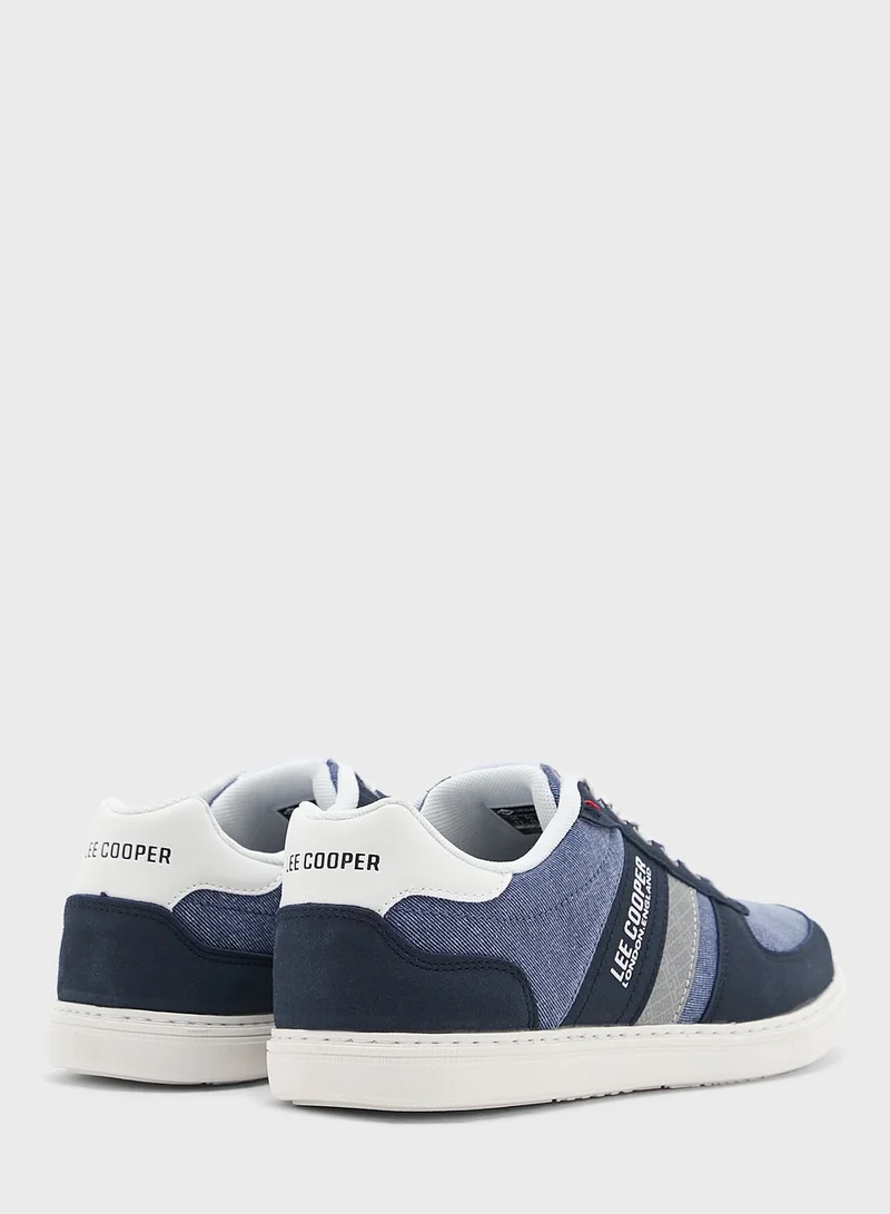 Lee Cooper Casual Low Top Sneakers