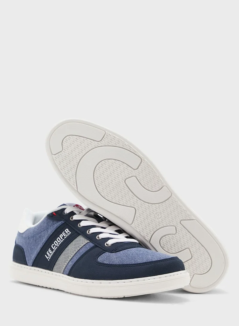Lee Cooper Casual Low Top Sneakers