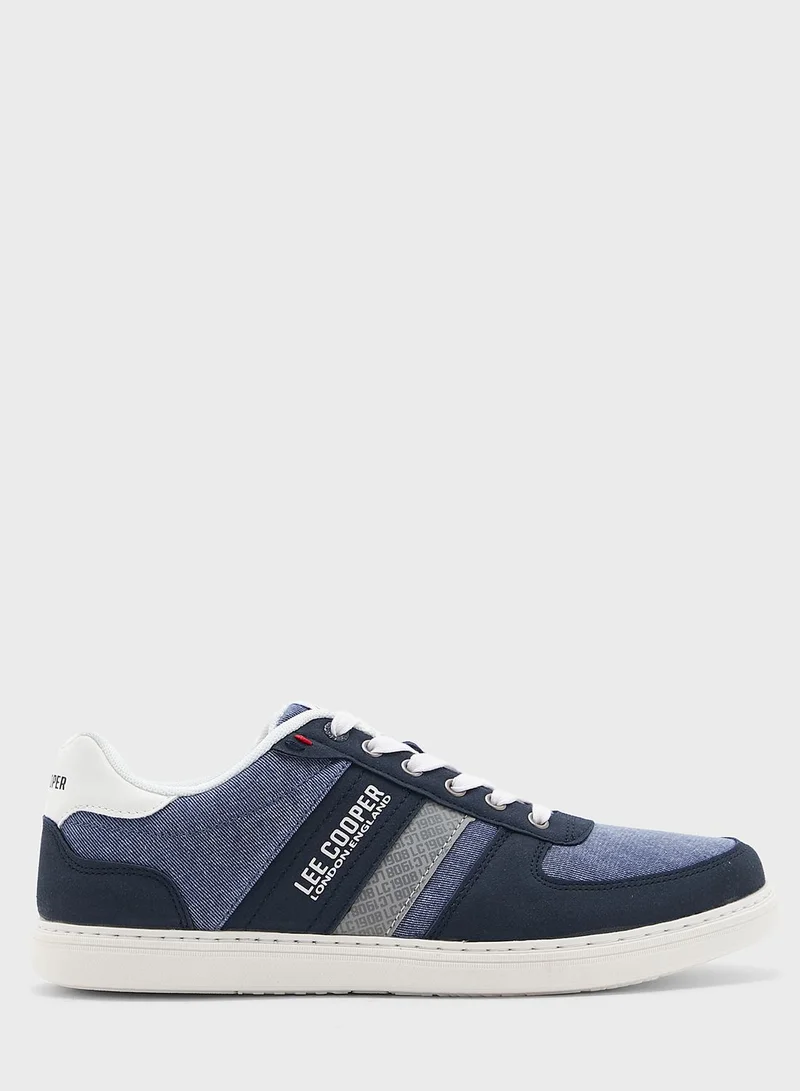 Lee Cooper Casual Low Top Sneakers