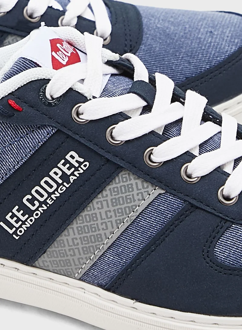 Lee Cooper Casual Low Top Sneakers