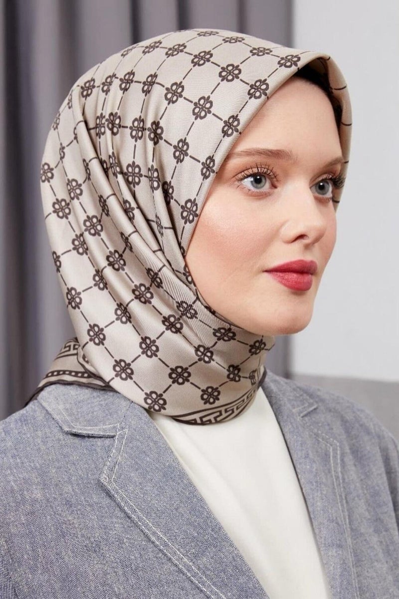 Levidor Twill Scarf (Trend) LDT259-03  - Image 1