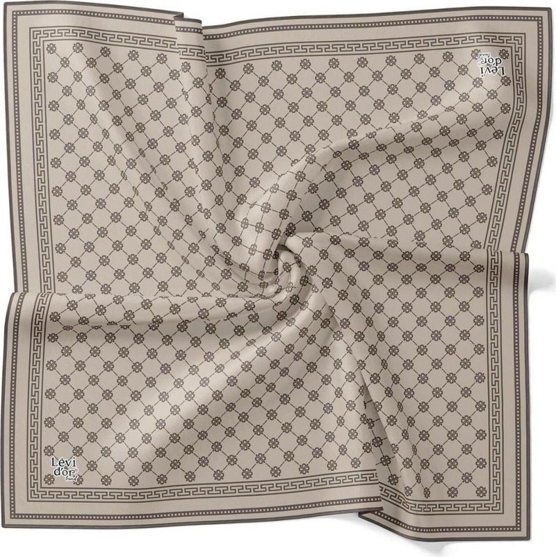Levidor Twill Scarf (Trend) LDT259-03  - Image 2