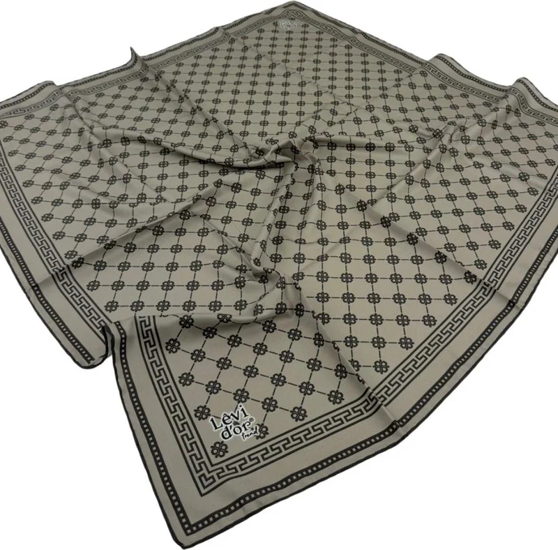 Levidor Twill Scarf (Trend) LDT259-03