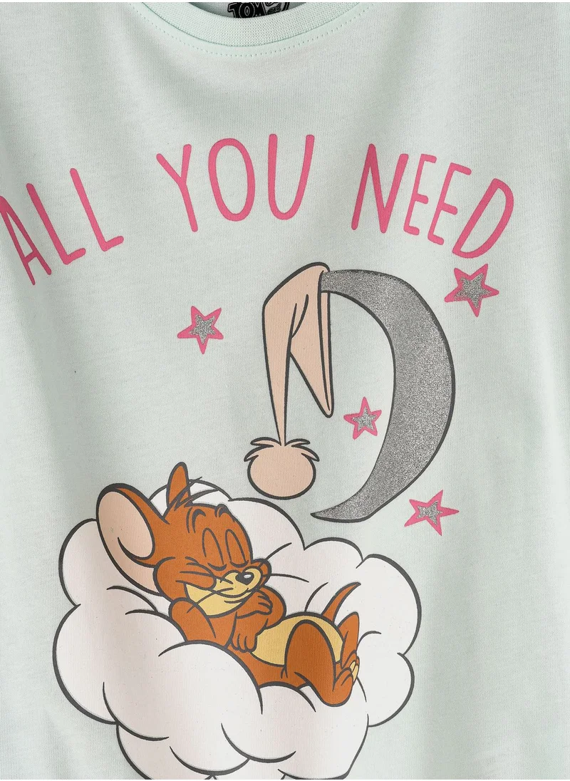 Urban Haul Kids Tom & Jerry Pyjama Set