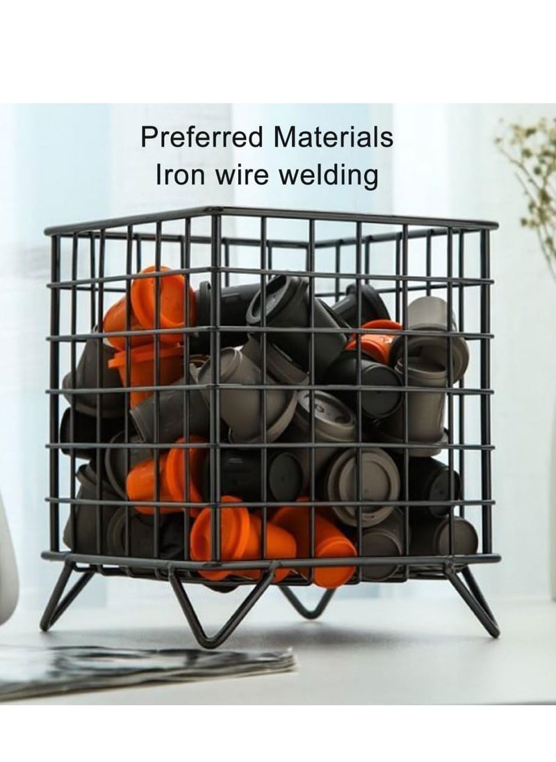 ALMUFARREJ Coffee capsule holder and storage organizer  - Image 2