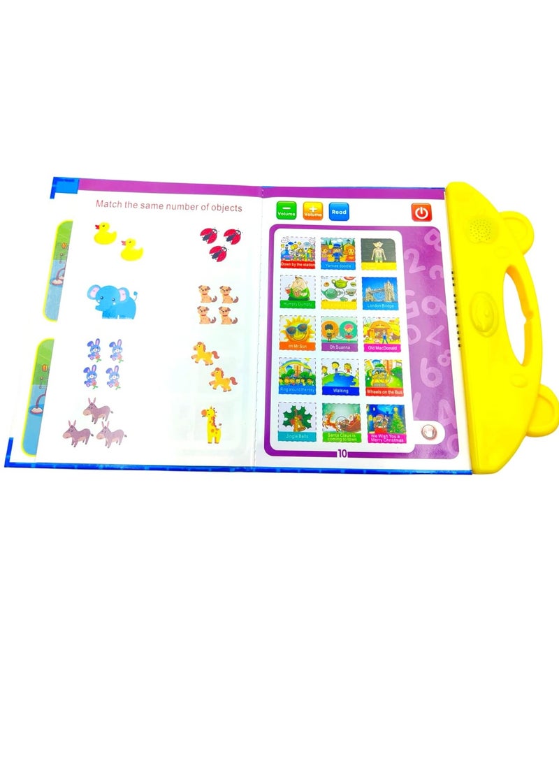 Safwa Toys Children's toy, W53-55 Baby Book toy from Al Safwa Toys  - Image 1