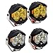 MEUS RACING RC Car LED Lights Kit 110 18 Scale RC Crawler Accessories for Axial SCX10 Wraith Traxxas TRX4 TRX6 Redcat Gen8 Upgrades - Image 3