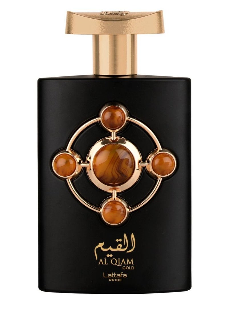 Lattafa AL QIAM GOLD LATTAFA EDP 100ml - Image 2