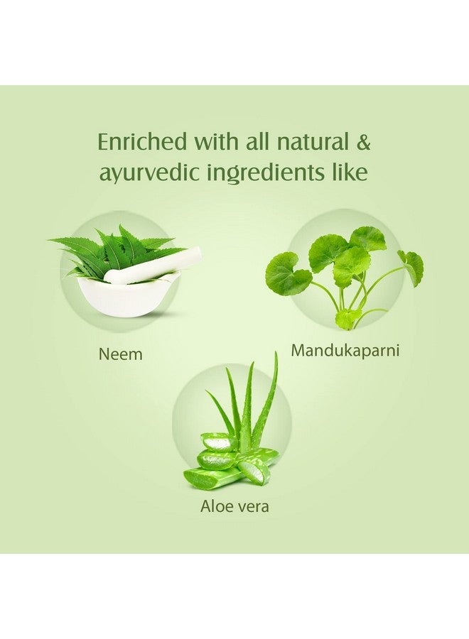 TRICHUP زيت شعر صحي طويل وقوي مع فوائد طبيعية من زيت السمسم وزيت جوز الهند ومغذى بالألوة فيرا ونيم (200 مل) (عبوة من 2) - Image 4