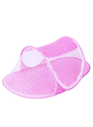 Pink/White