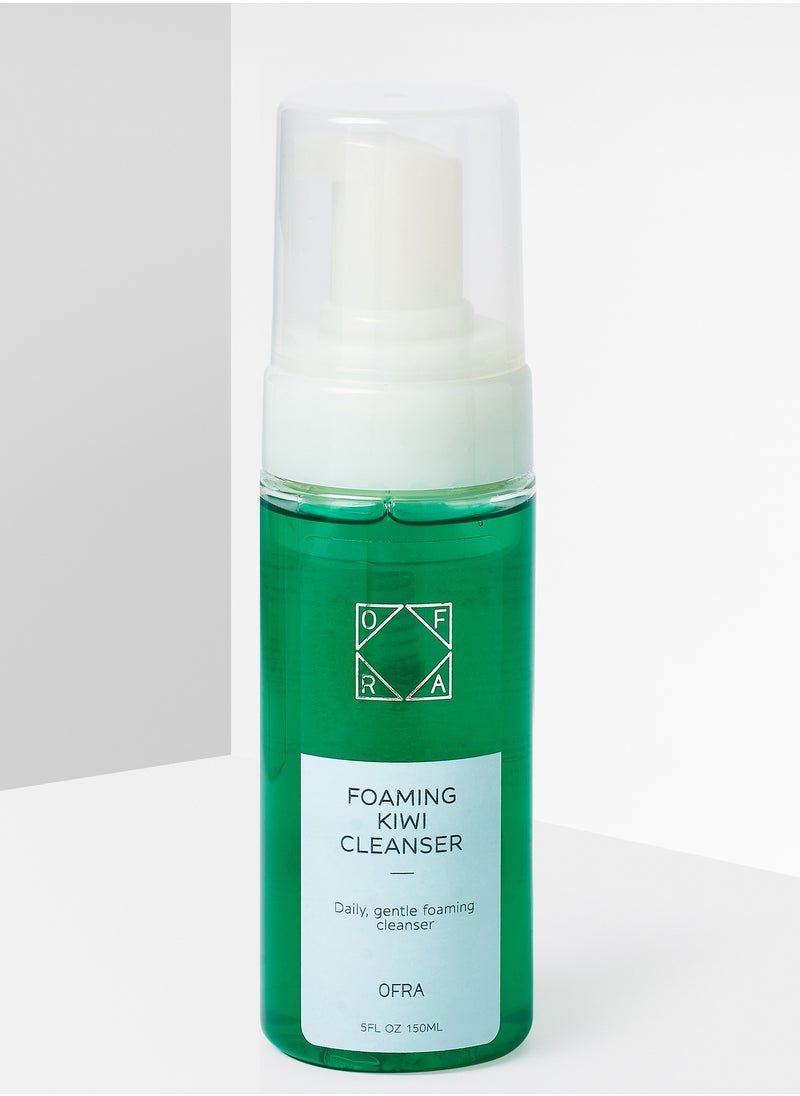 OFRA OFRA Foaming Green Kiwi Cleanser 