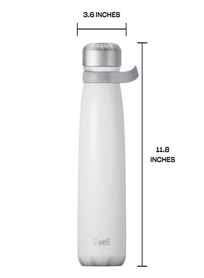 S'well Stainless Steel Traveler With Handle, 40oz, Angel Food, Triple Layered Vacuum Insulated Containers Keeps Drinks Cold for 60 Hours and Hot for 20, BPA Free, Easy Carrying On the Go - Image 4
