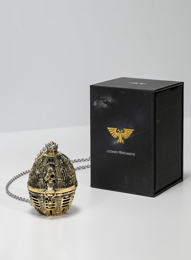 Starforged Adeptus Mechanicus Thurible Warhammer 40K مبخرة مشاة البحرية الفضائية 2023 جديد - Image 5