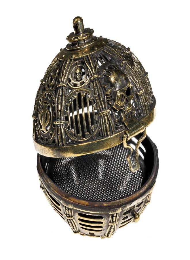 Starforged Adeptus Mechanicus Thurible Warhammer 40K مبخرة مشاة البحرية الفضائية 2023 جديد - Image 1