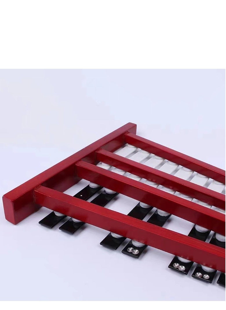 Mike Music - Professional 25-Note Xylophone with Mallets – Wooden Frame, Color-Coded Keys, with Carrying Case – Ideal for Music Learning & Kids' Education - Image 1